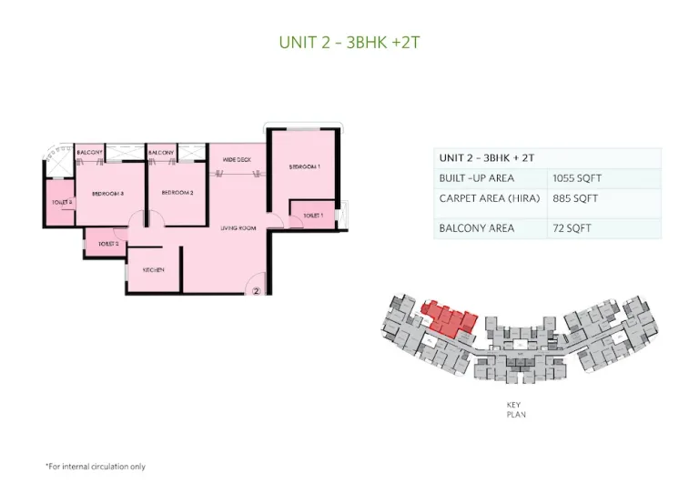 Siddha Serena floor plan 8
